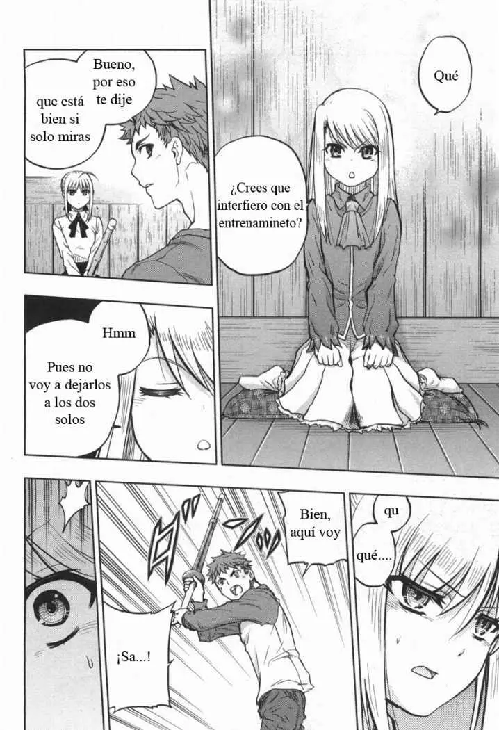 Fate Stay Night (2005) - Capítulo 62 - Página 20 - LectorTMOo