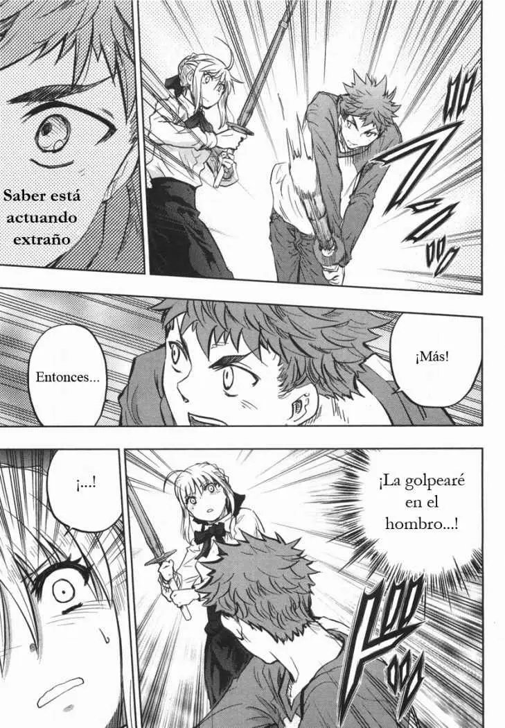 Fate Stay Night (2005) - Capítulo 62 - Página 21 - LectorTMOo