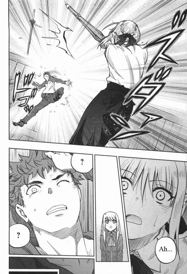 Fate Stay Night (2005) - Capítulo 62 - Página 22 - LectorTMOo