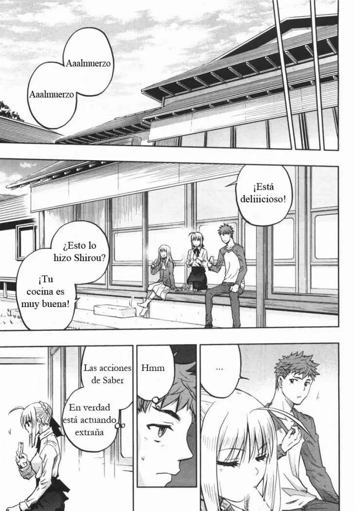 Fate Stay Night (2005) - Capítulo 62 - Página 23 - LectorTMOo