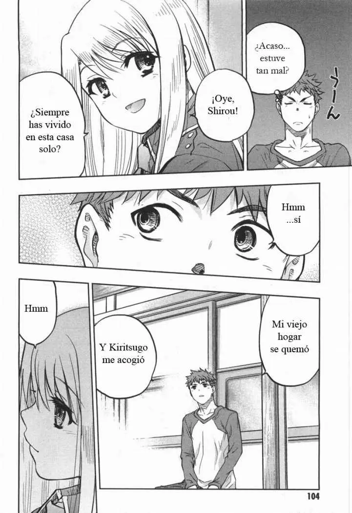 Fate Stay Night (2005) - Capítulo 62 - Página 24 - LectorTMOo