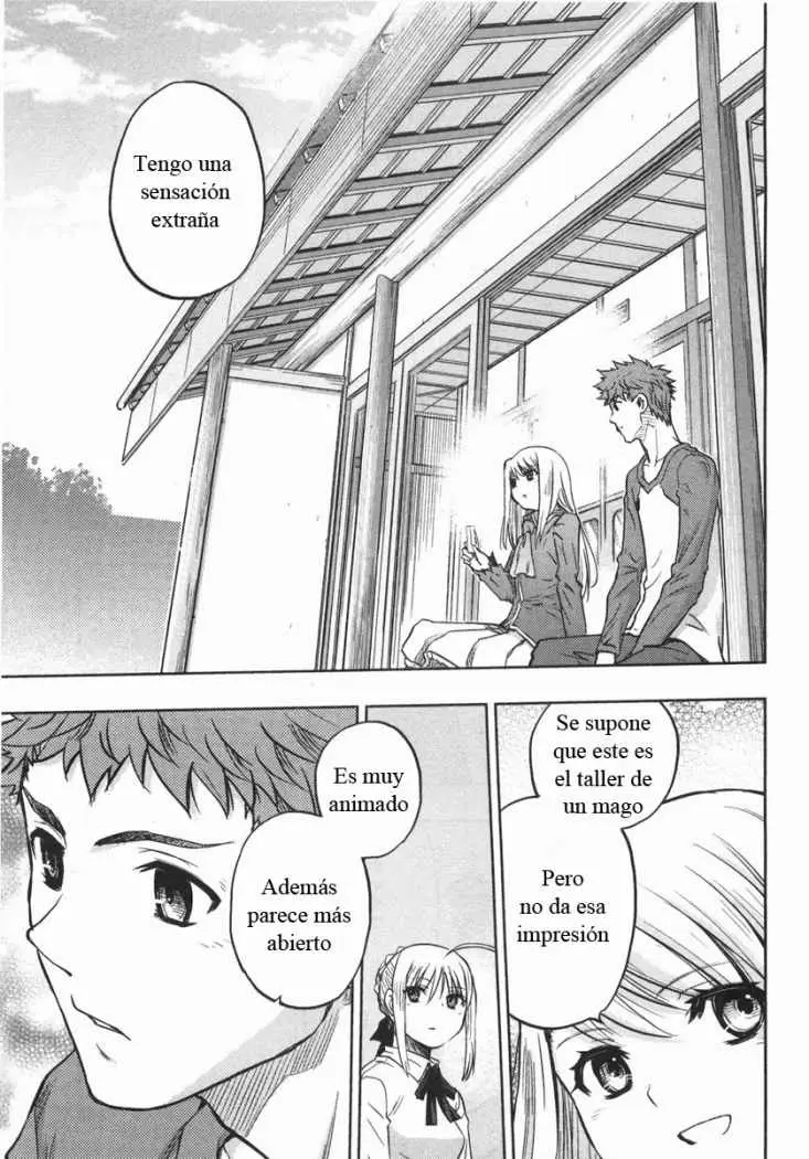 Fate Stay Night (2005) - Capítulo 62 - Página 25 - LectorTMOo