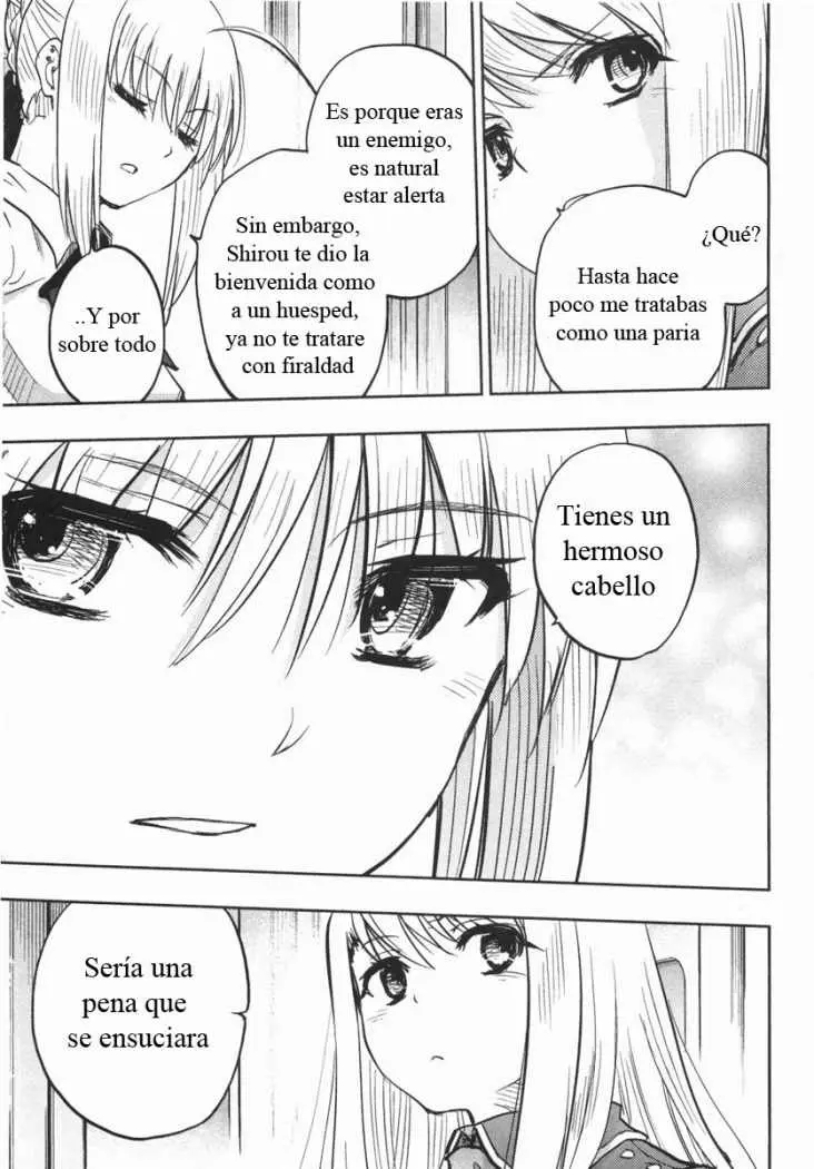 Fate Stay Night (2005) - Capítulo 62 - Página 27 - LectorTMOo