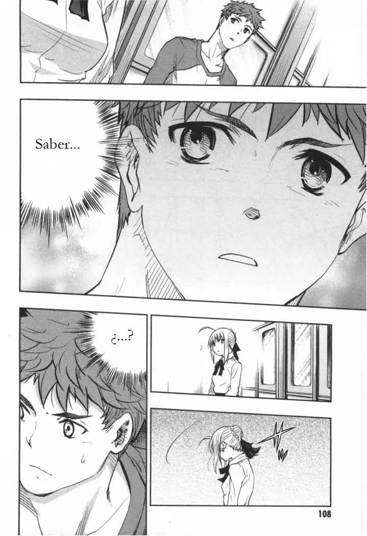 Fate Stay Night (2005) - Capítulo 62 - Página 28 - LectorTMOo
