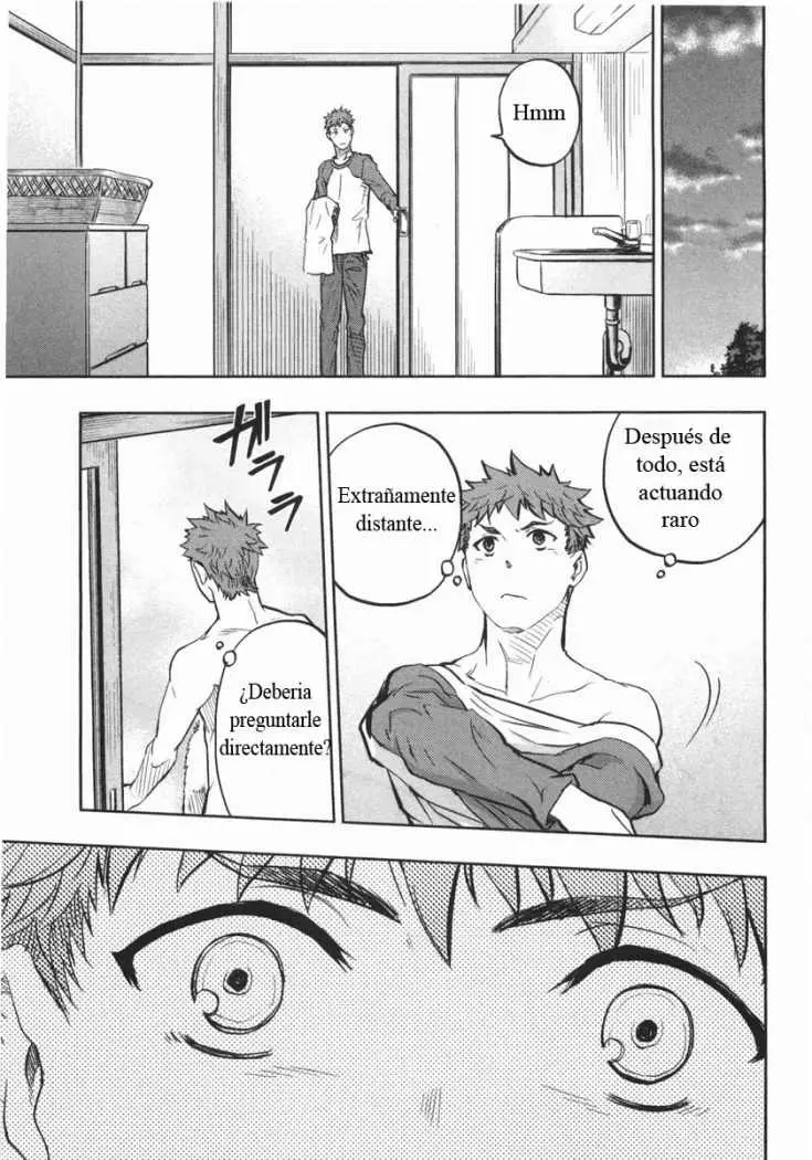 Fate Stay Night (2005) - Capítulo 62 - Página 29 - LectorTMOo