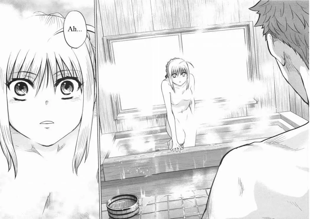 Fate Stay Night (2005) - Capítulo 62 - Página 30 - LectorTMOo