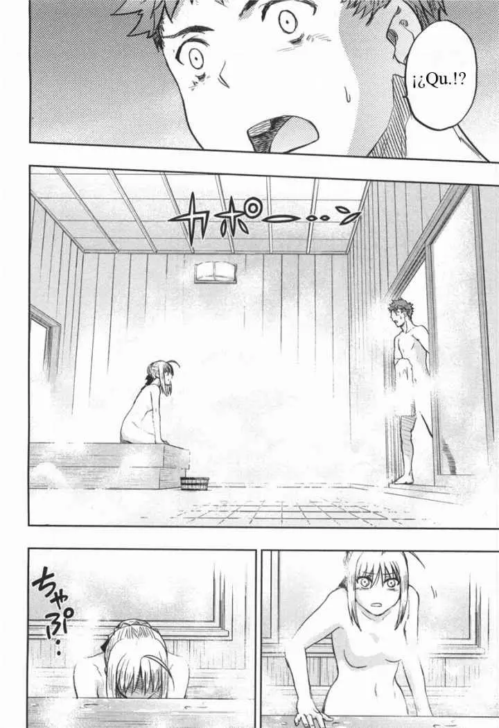 Fate Stay Night (2005) - Capítulo 62 - Página 31 - LectorTMOo