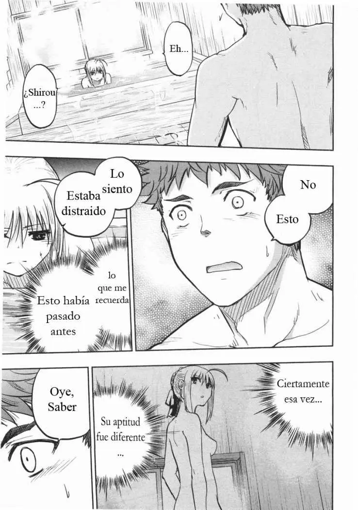Fate Stay Night (2005) - Capítulo 62 - Página 32 - LectorTMOo