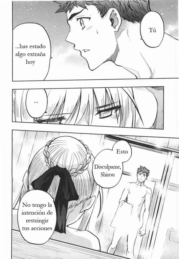 Fate Stay Night (2005) - Capítulo 62 - Página 33 - LectorTMOo