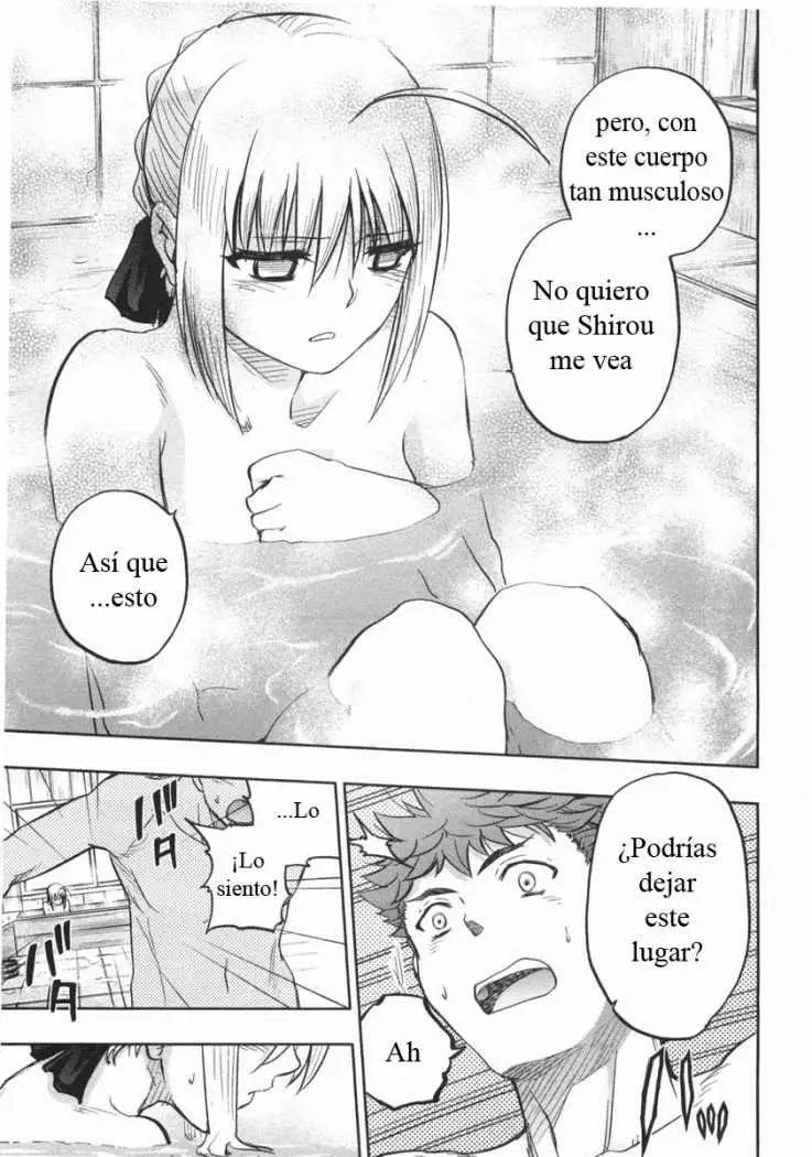 Fate Stay Night (2005) - Capítulo 62 - Página 34 - LectorTMOo