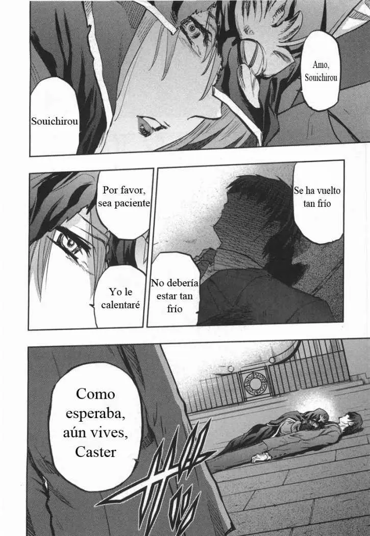 Fate Stay Night (2005) - Capítulo 62 - Página 37 - LectorTMOo