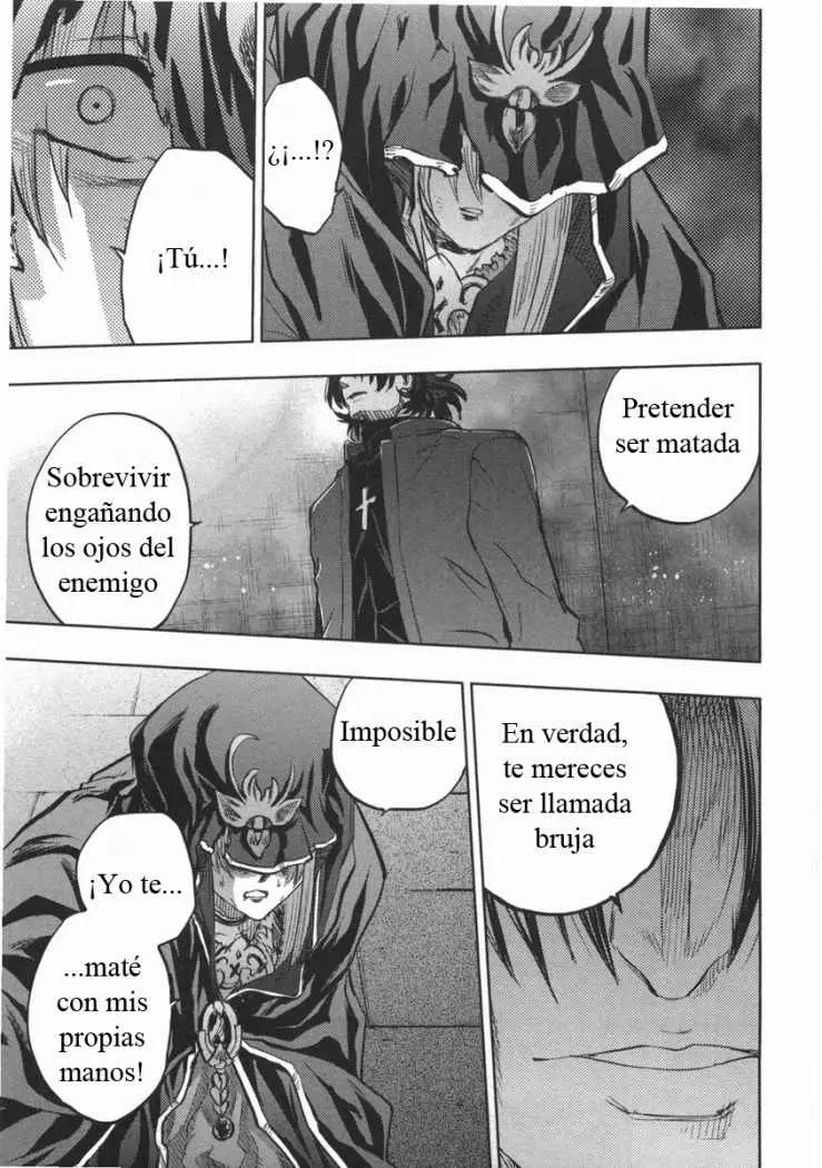 Fate Stay Night (2005) - Capítulo 62 - Página 38 - LectorTMOo