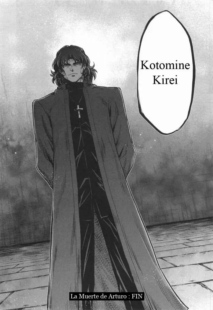 Fate Stay Night (2005) - Capítulo 62 - Página 39 - LectorTMOo