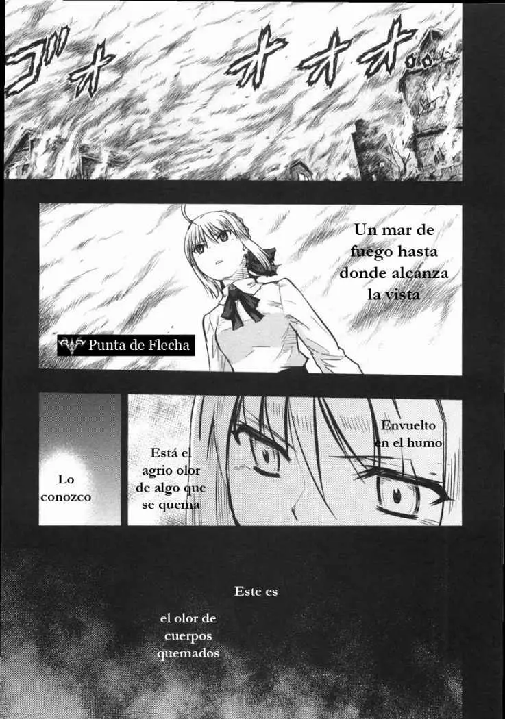 Fate Stay Night (2005) - Capítulo 63 - Página 1 - LectorTMOo