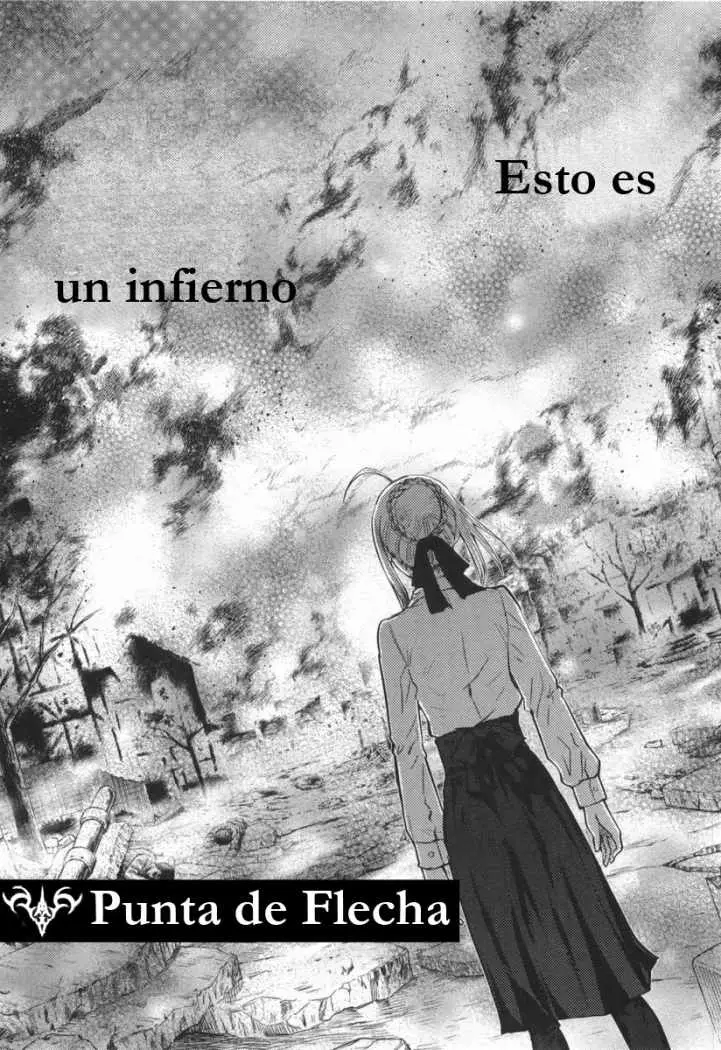 Fate Stay Night (2005) - Capítulo 63 - Página 2 - LectorTMOo