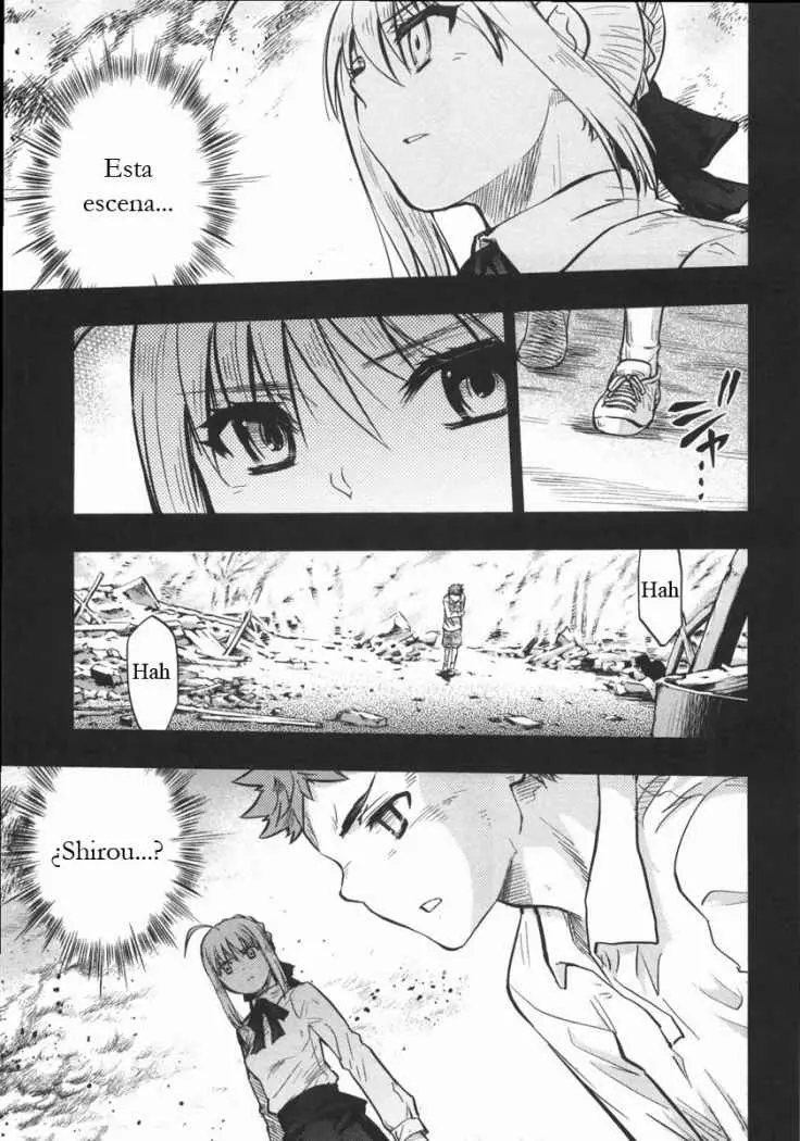Fate Stay Night (2005) - Capítulo 63 - Página 3 - LectorTMOo