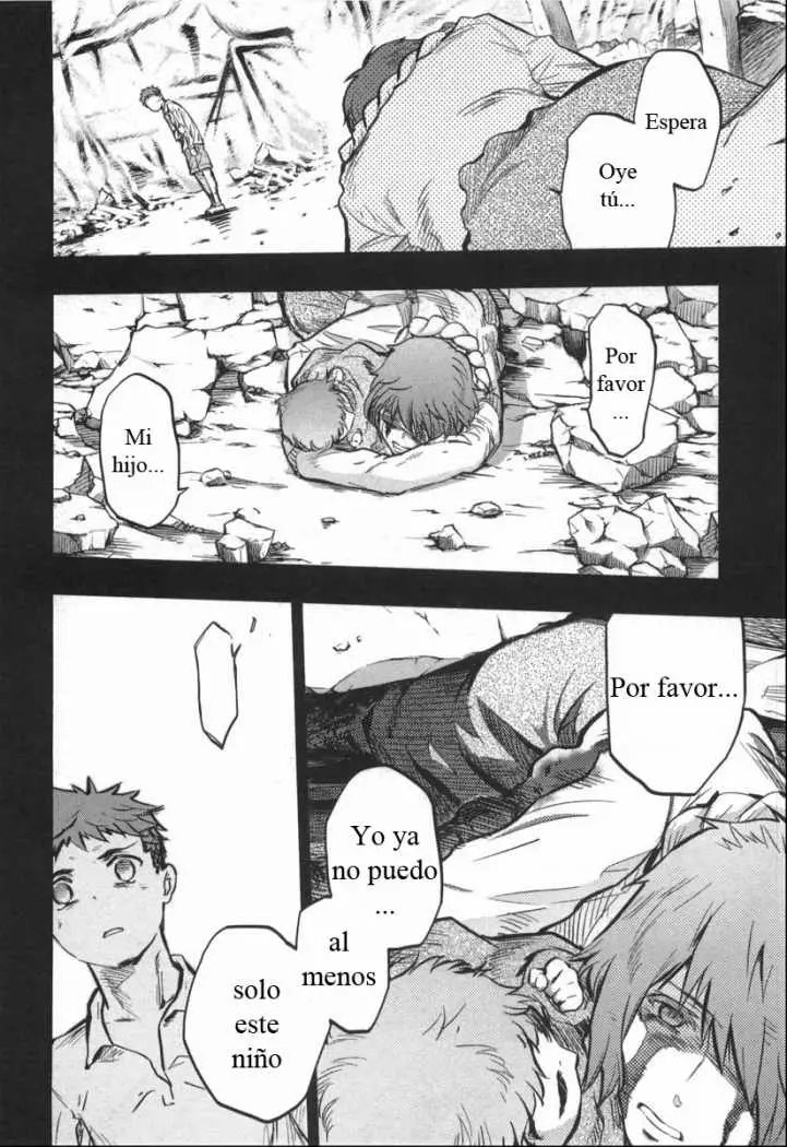 Fate Stay Night (2005) - Capítulo 63 - Página 4 - LectorTMOo