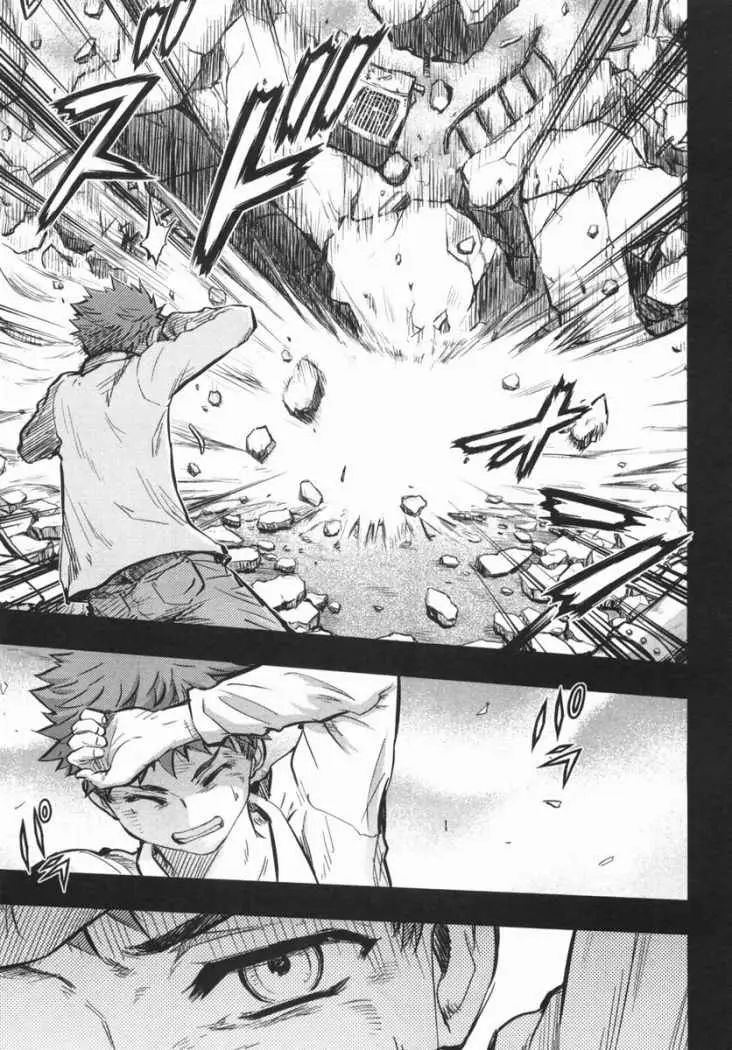 Fate Stay Night (2005) - Capítulo 63 - Página 5 - LectorTMOo