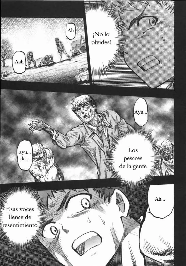 Fate Stay Night (2005) - Capítulo 63 - Página 7 - LectorTMOo