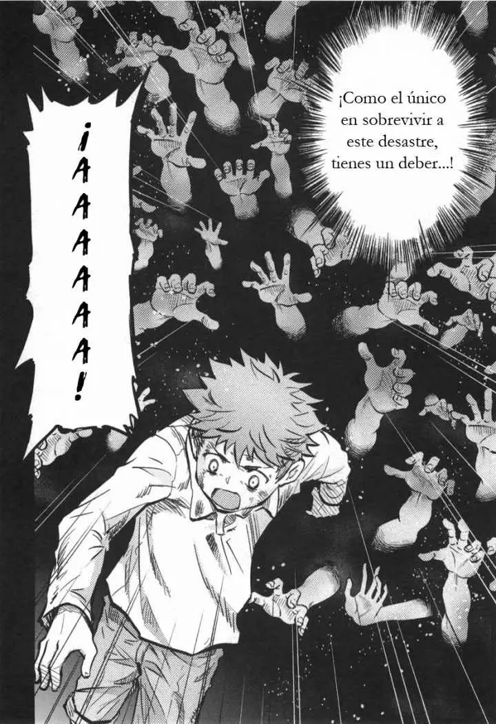 Fate Stay Night (2005) - Capítulo 63 - Página 8 - LectorTMOo