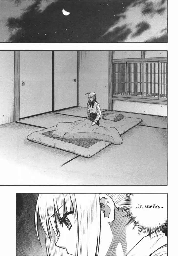 Fate Stay Night (2005) - Capítulo 63 - Página 9 - LectorTMOo