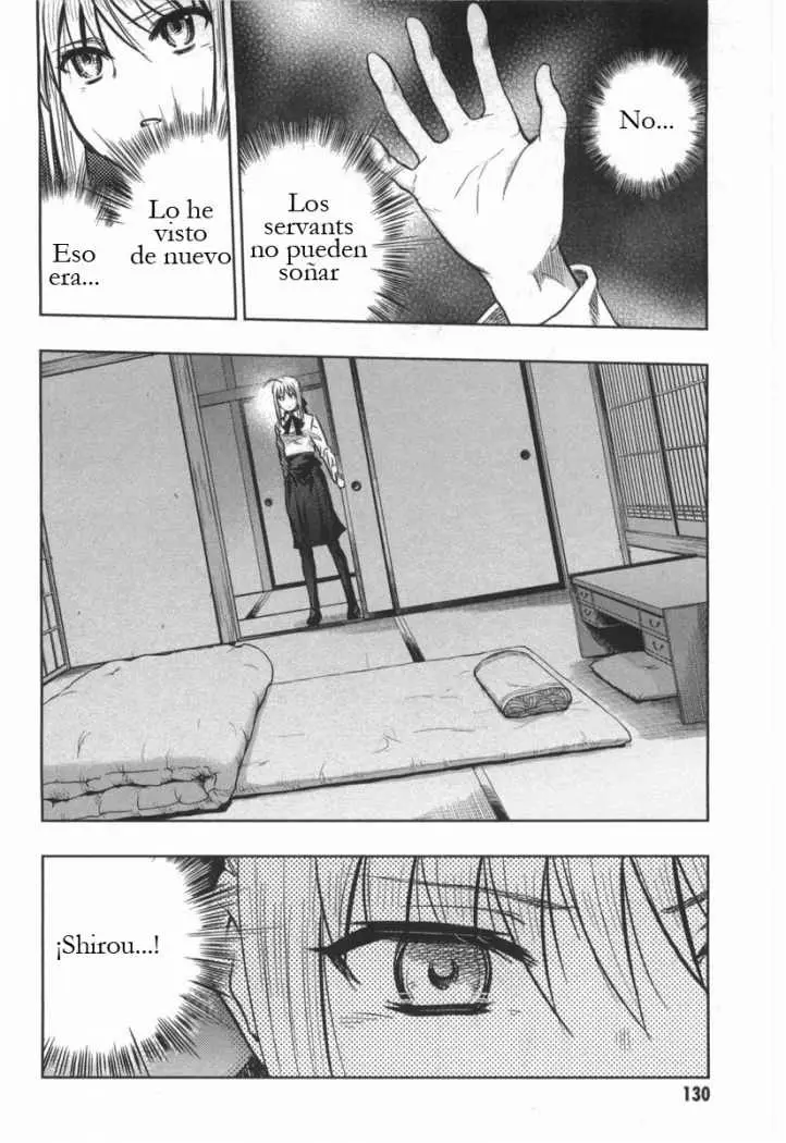 Fate Stay Night (2005) - Capítulo 63 - Página 10 - LectorTMOo