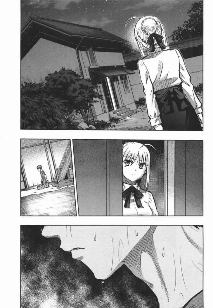 Fate Stay Night (2005) - Capítulo 63 - Página 11 - LectorTMOo