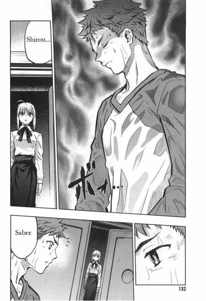 Fate Stay Night (2005) - Capítulo 63 - Página 12 - LectorTMOo