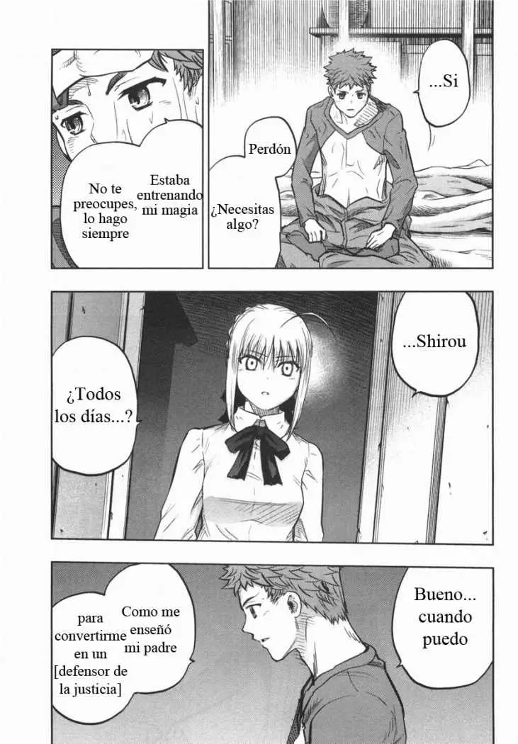 Fate Stay Night (2005) - Capítulo 63 - Página 13 - LectorTMOo