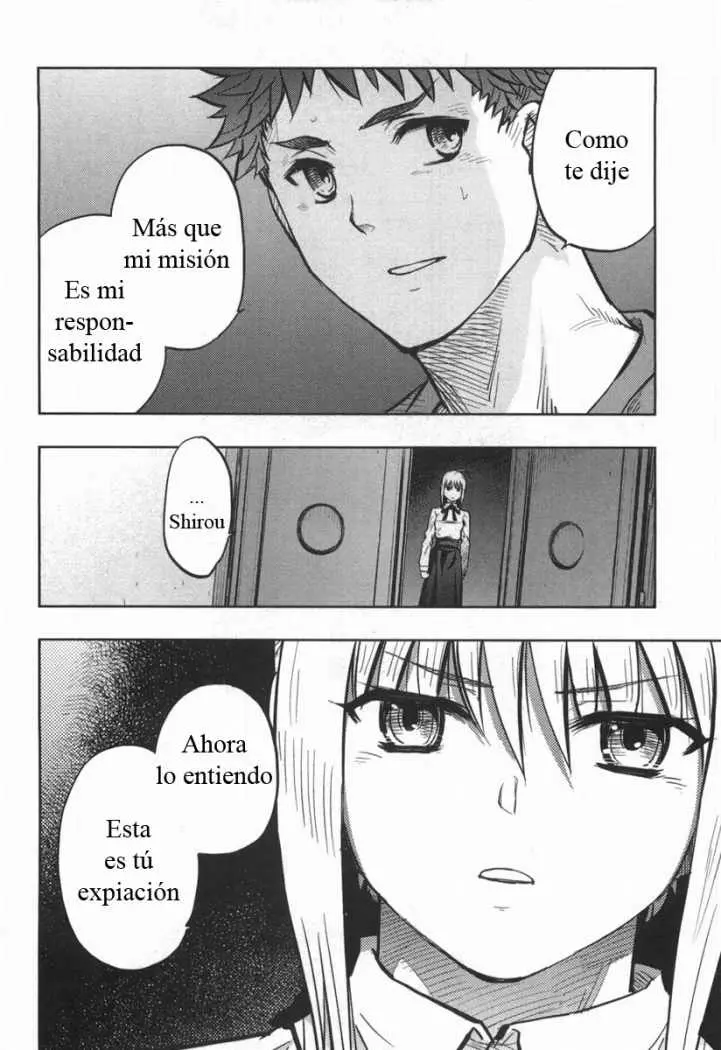 Fate Stay Night (2005) - Capítulo 63 - Página 14 - LectorTMOo