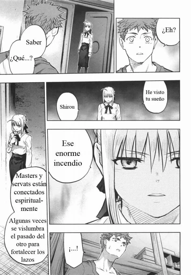 Fate Stay Night (2005) - Capítulo 63 - Página 15 - LectorTMOo
