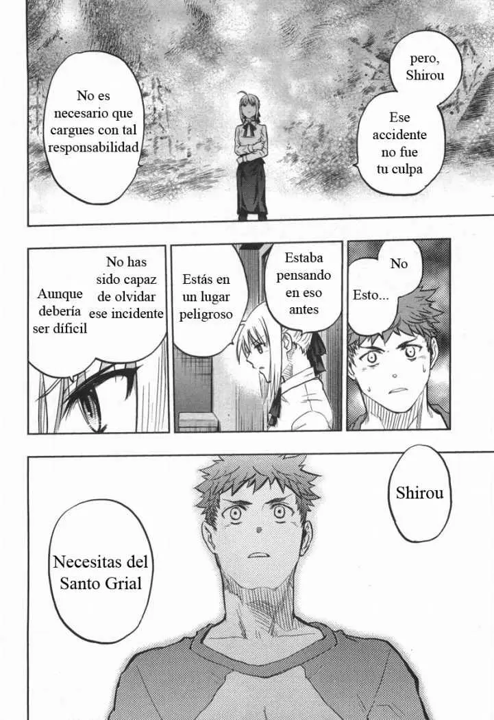 Fate Stay Night (2005) - Capítulo 63 - Página 16 - LectorTMOo