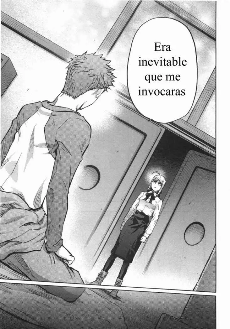 Fate Stay Night (2005) - Capítulo 63 - Página 17 - LectorTMOo