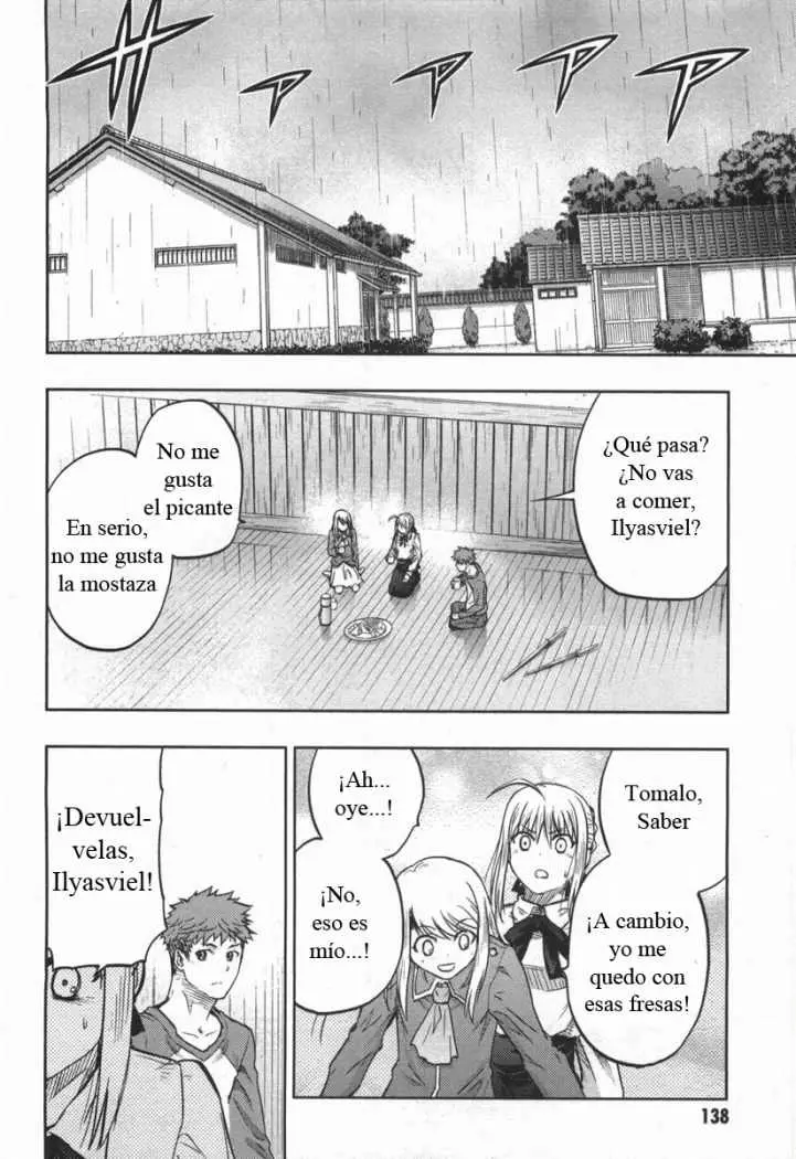 Fate Stay Night (2005) - Capítulo 63 - Página 18 - LectorTMOo