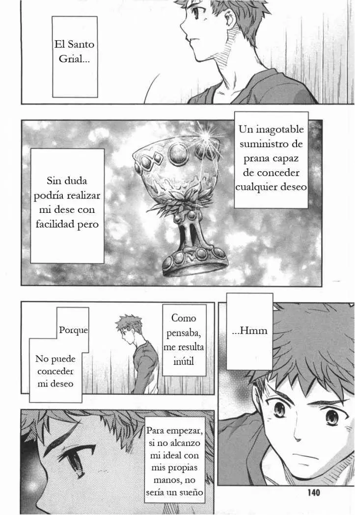 Fate Stay Night (2005) - Capítulo 63 - Página 20 - LectorTMOo
