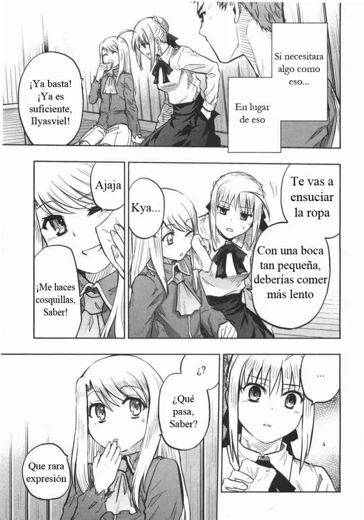 Fate Stay Night (2005) - Capítulo 63 - Página 21 - LectorTMOo