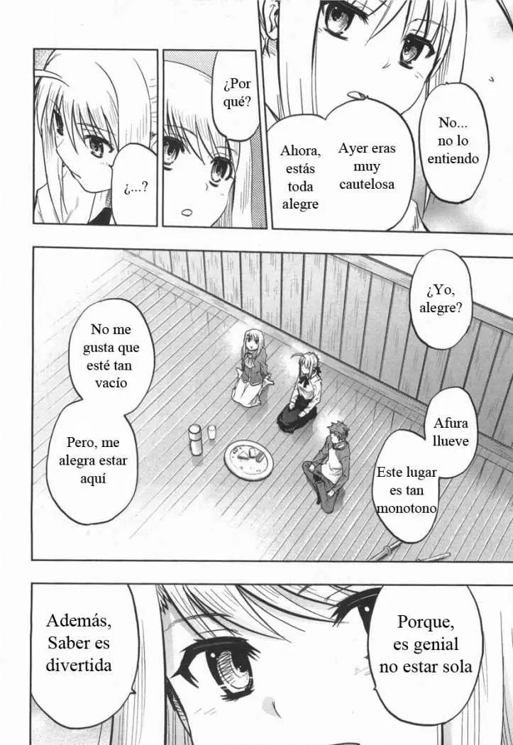 Fate Stay Night (2005) - Capítulo 63 - Página 22 - LectorTMOo