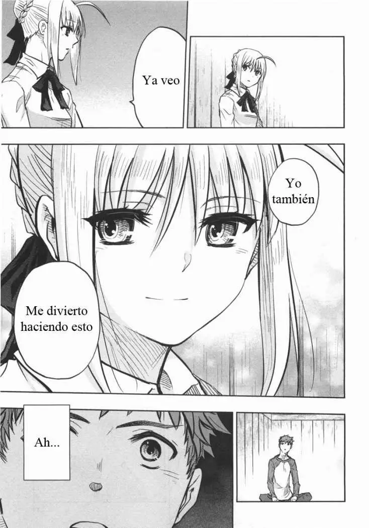 Fate Stay Night (2005) - Capítulo 63 - Página 23 - LectorTMOo