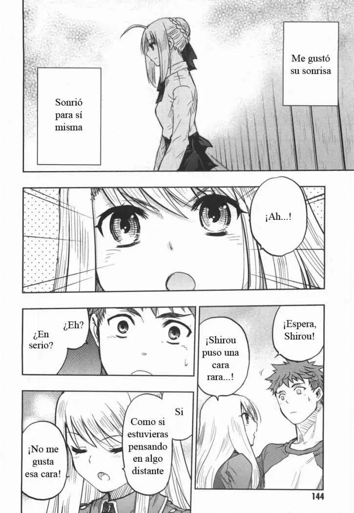 Fate Stay Night (2005) - Capítulo 63 - Página 24 - LectorTMOo