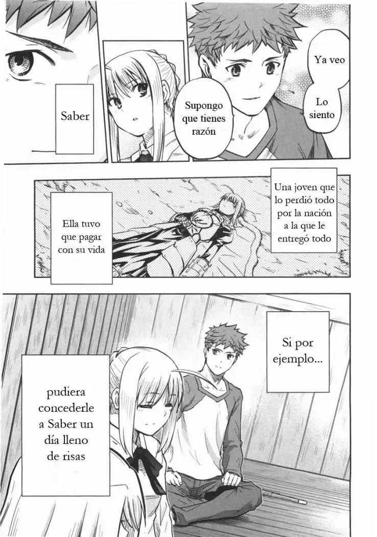 Fate Stay Night (2005) - Capítulo 63 - Página 25 - LectorTMOo