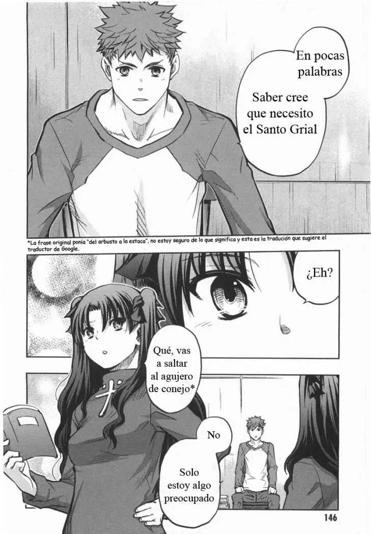 Fate Stay Night (2005) - Capítulo 63 - Página 26 - LectorTMOo