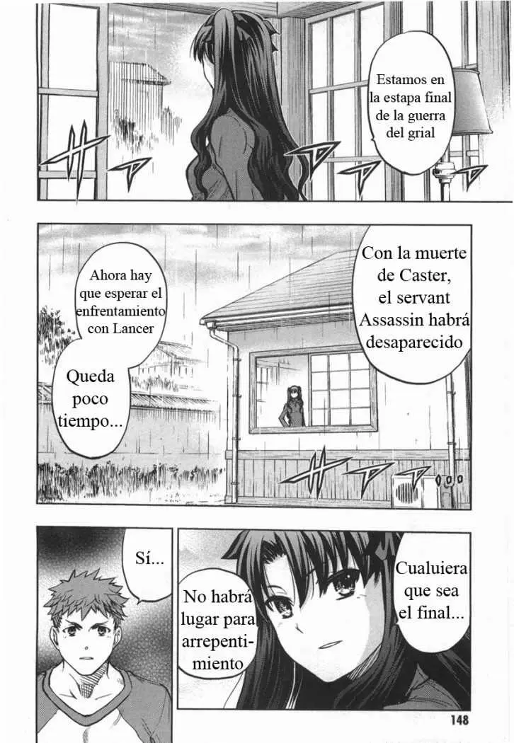 Fate Stay Night (2005) - Capítulo 63 - Página 28 - LectorTMOo
