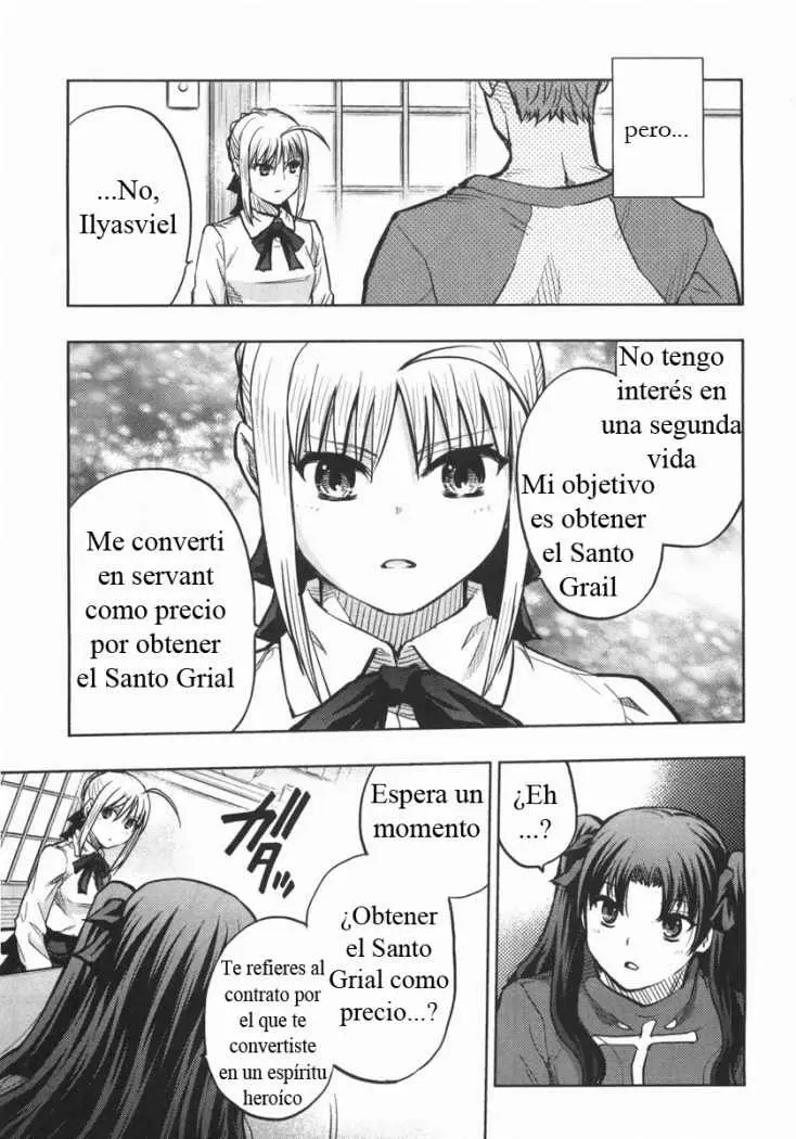Fate Stay Night (2005) - Capítulo 63 - Página 31 - LectorTMOo
