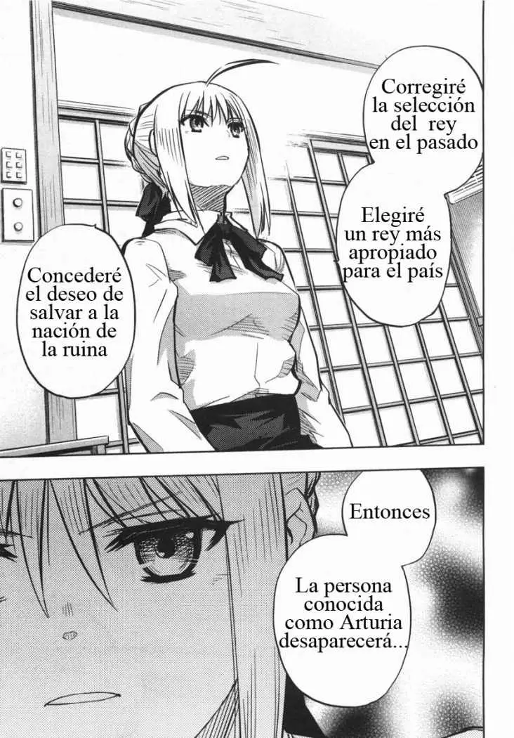 Fate Stay Night (2005) - Capítulo 63 - Página 37 - LectorTMOo
