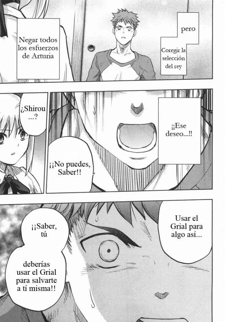Fate Stay Night (2005) - Capítulo 63 - Página 39 - LectorTMOo