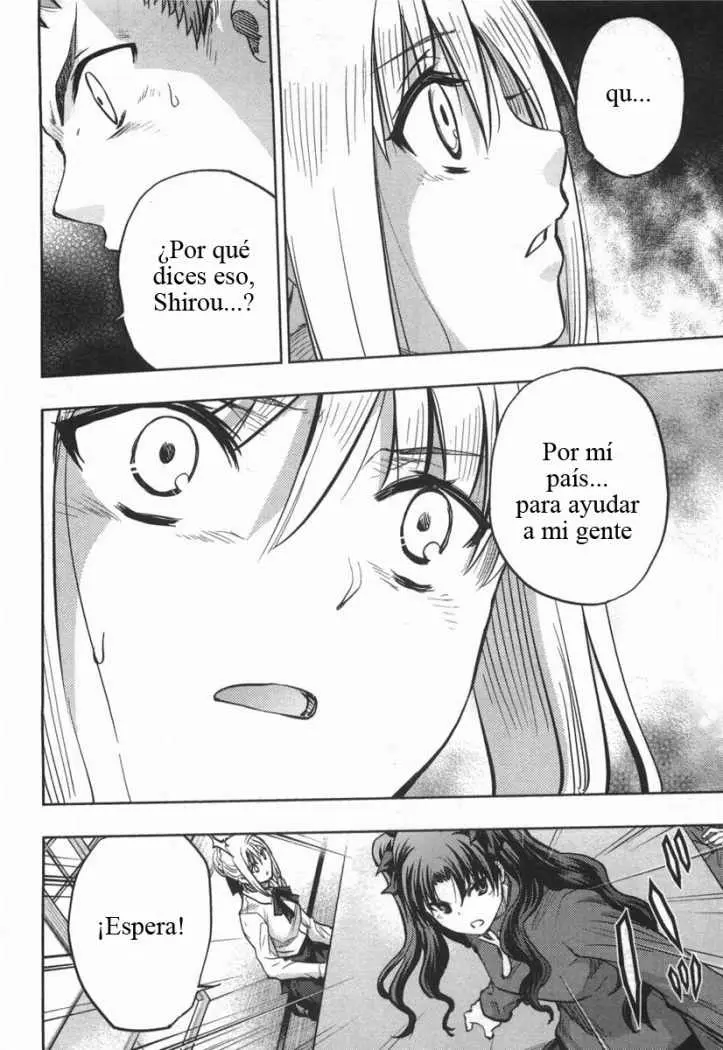 Fate Stay Night (2005) - Capítulo 63 - Página 40 - LectorTMOo