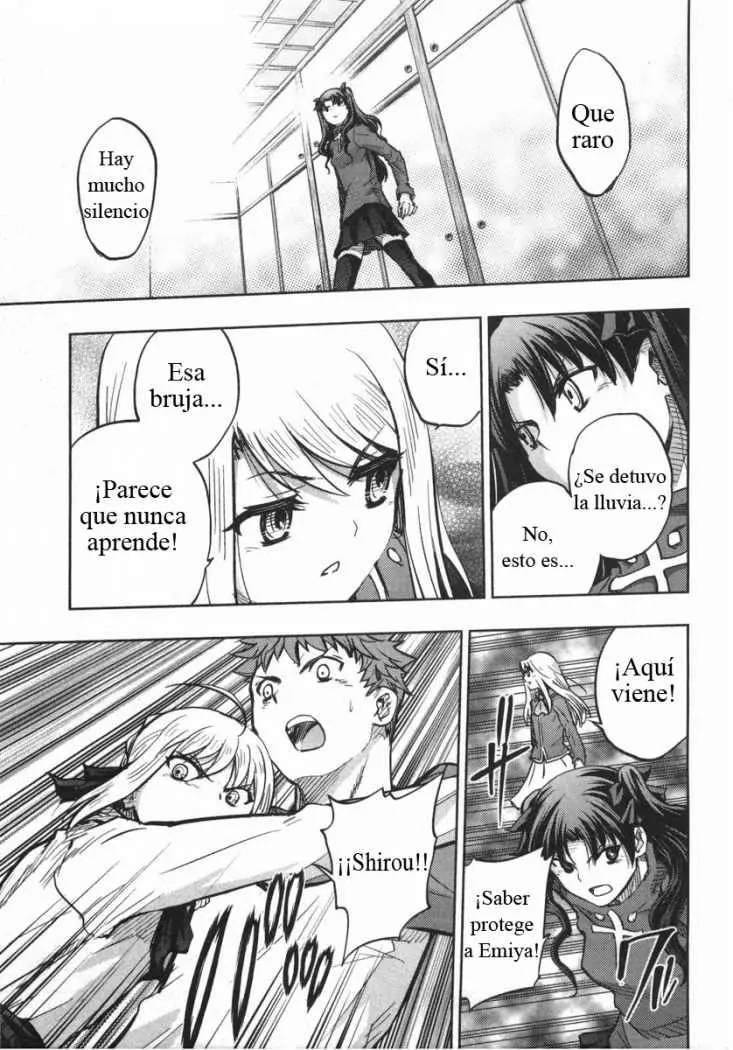 Fate Stay Night (2005) - Capítulo 63 - Página 41 - LectorTMOo