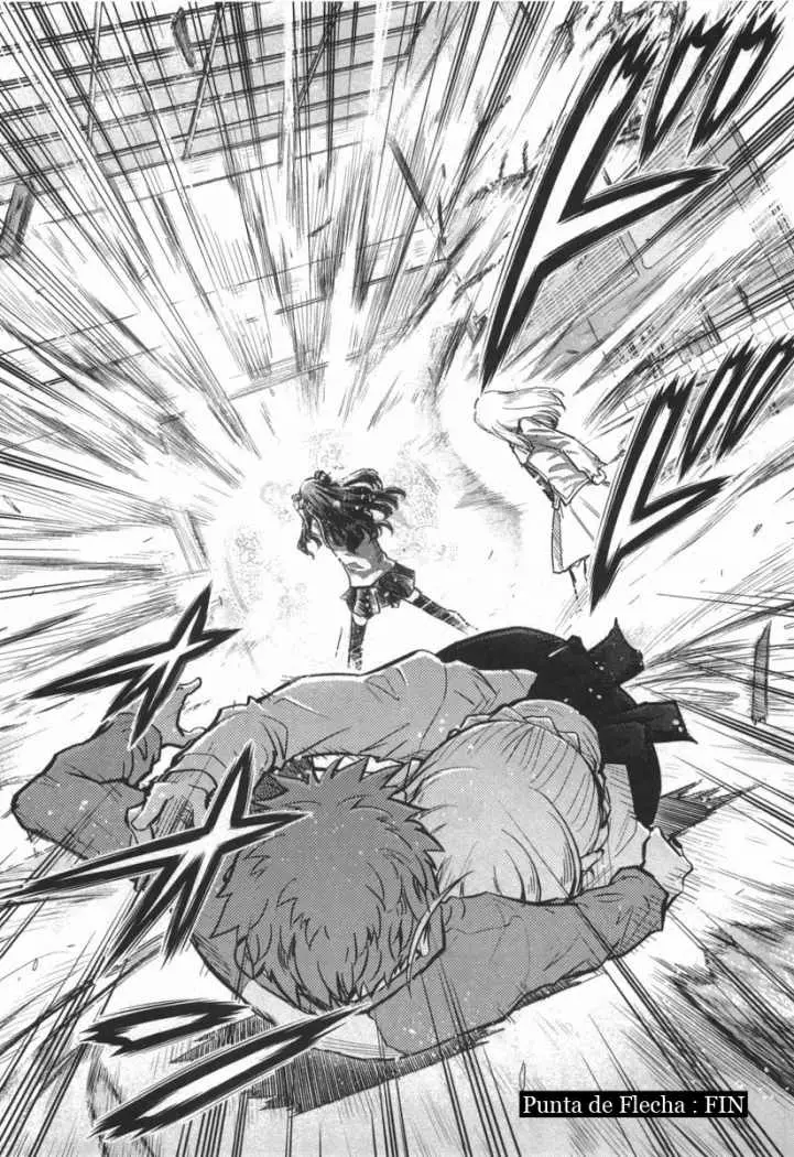 Fate Stay Night (2005) - Capítulo 63 - Página 42 - LectorTMOo