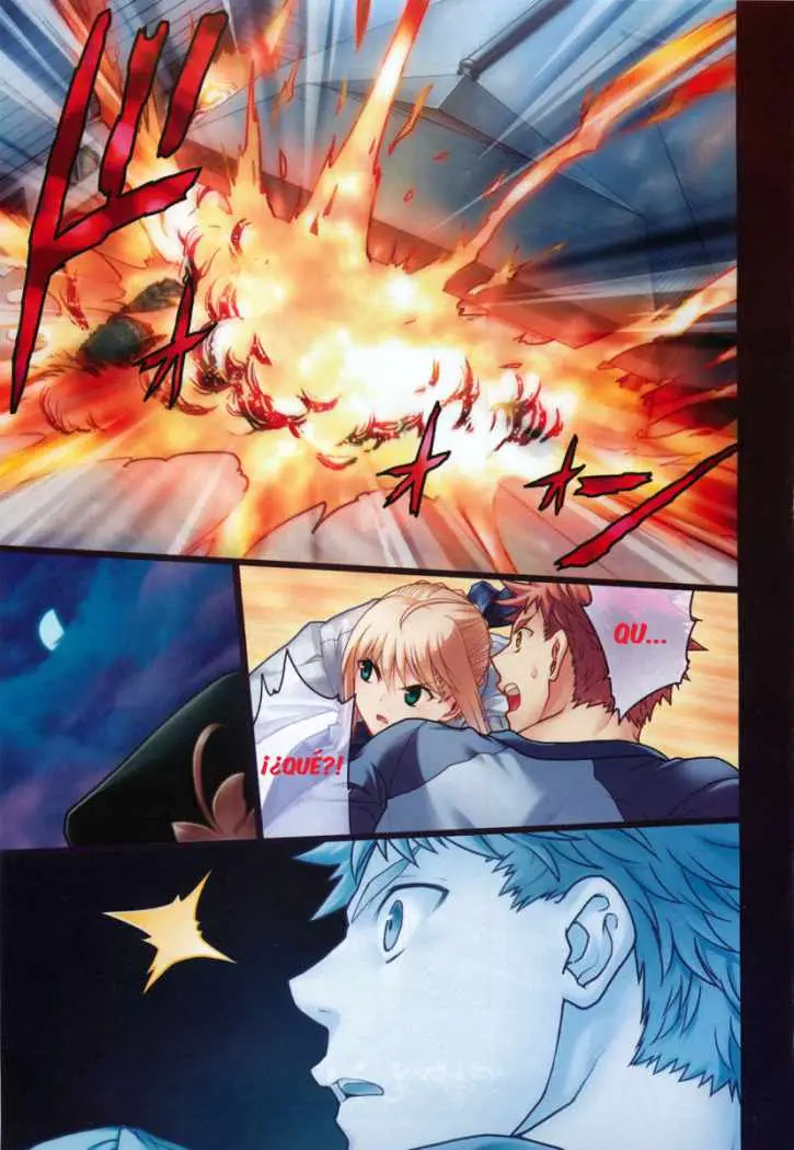 Fate Stay Night (2005) - Capítulo 64 - Página 2 - LectorTMOo