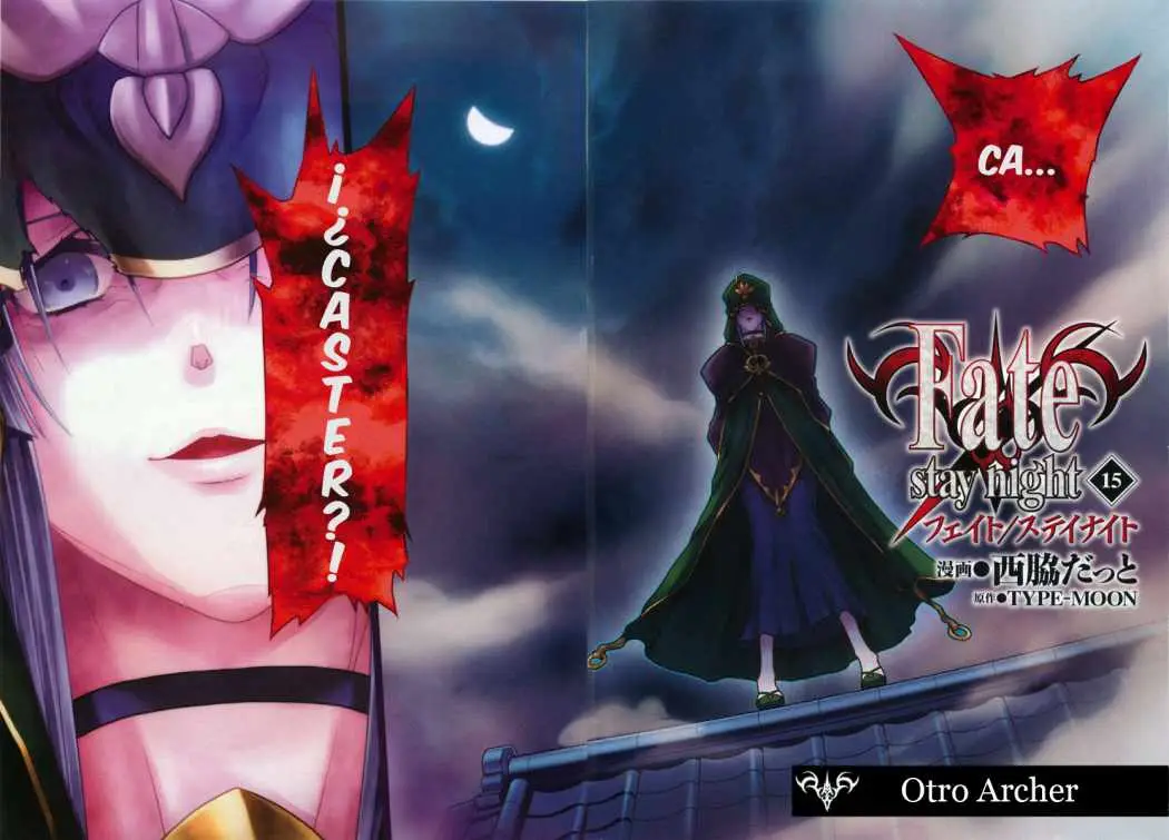 Fate Stay Night (2005) - Capítulo 64 - Página 3 - LectorTMOo